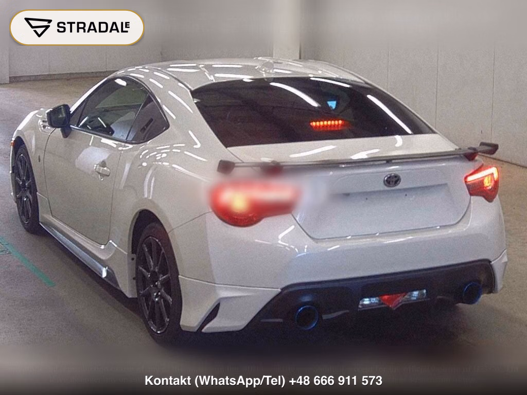 TOYOTA 86 GT LIMITED BLACK PACKAGE, miniaturka 3