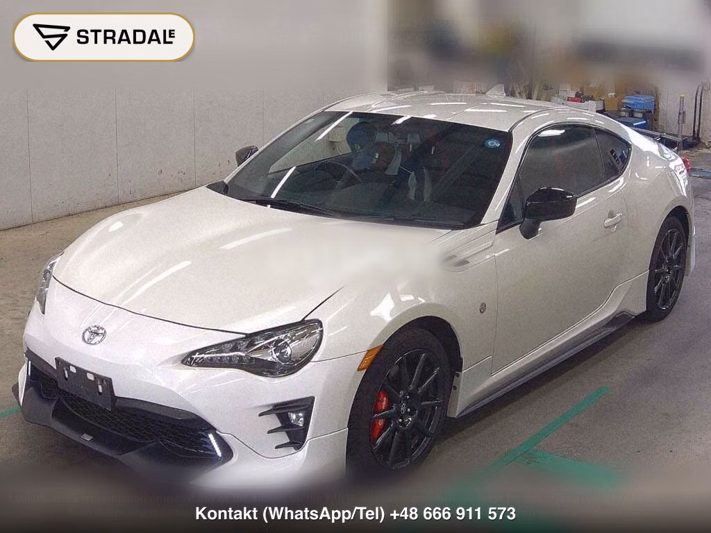 TOYOTA 86 GT LIMITED BLACK PACKAGE, miniaturka 5