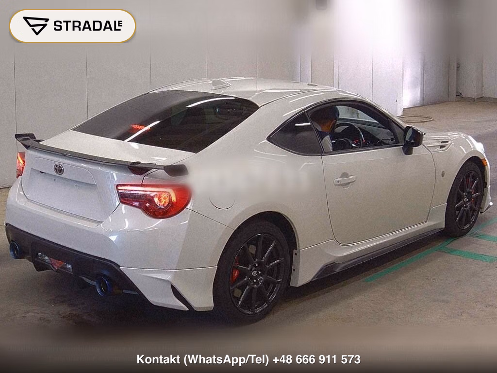 TOYOTA 86 GT LIMITED BLACK PACKAGE, miniaturka 6