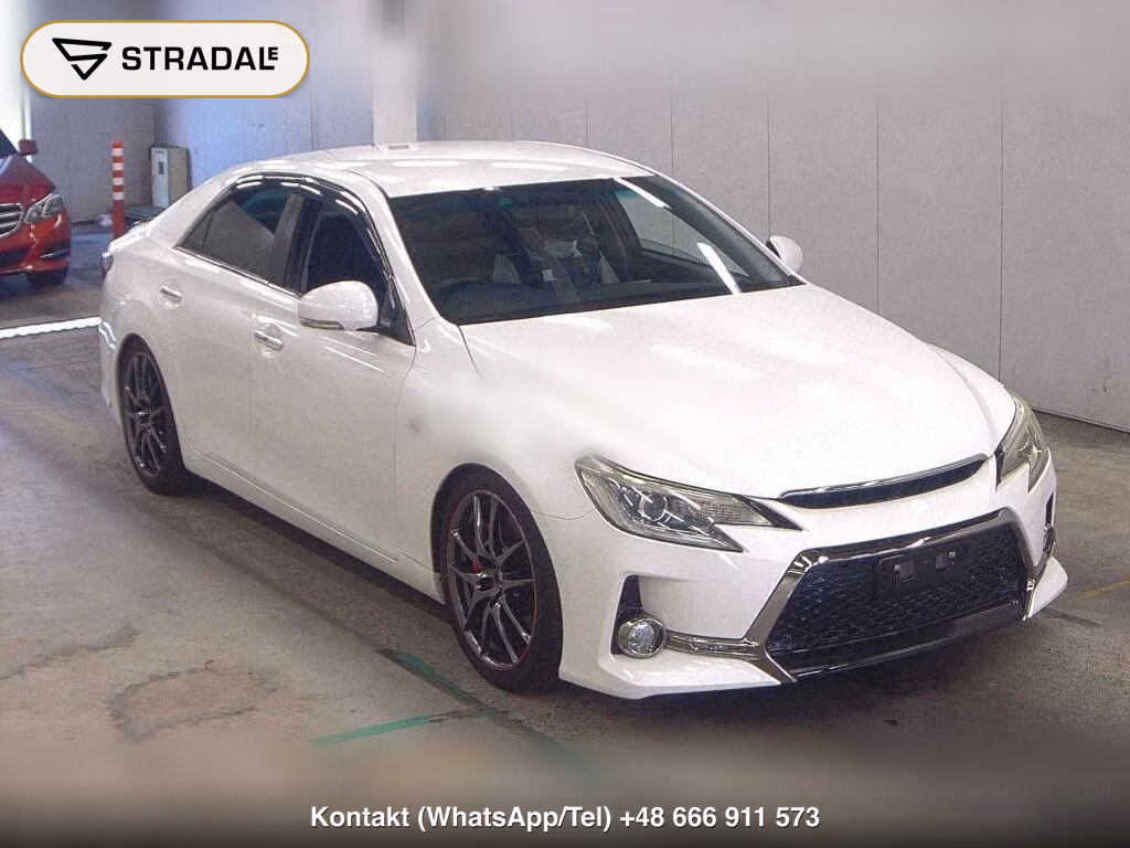 TOYOTA MARK X 250G S PACKAGE GS, miniaturka 2