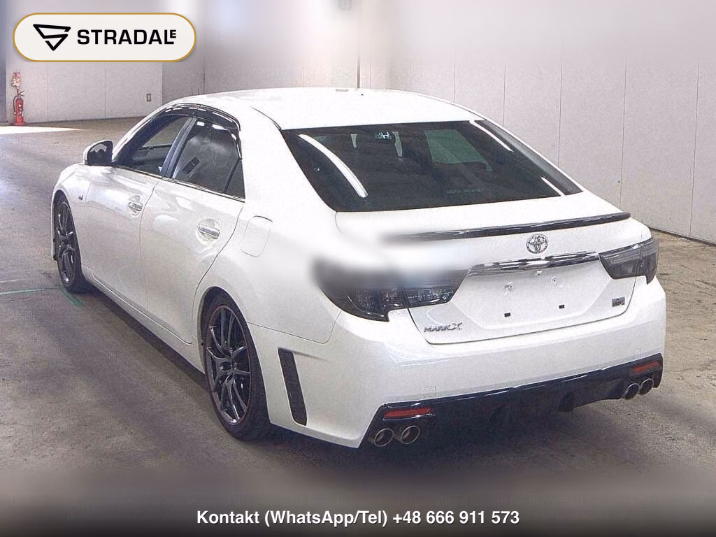 TOYOTA MARK X 250G S PACKAGE GS, miniaturka 3