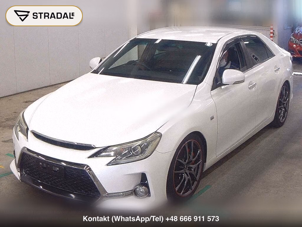 TOYOTA MARK X 250G S PACKAGE GS, miniaturka 5