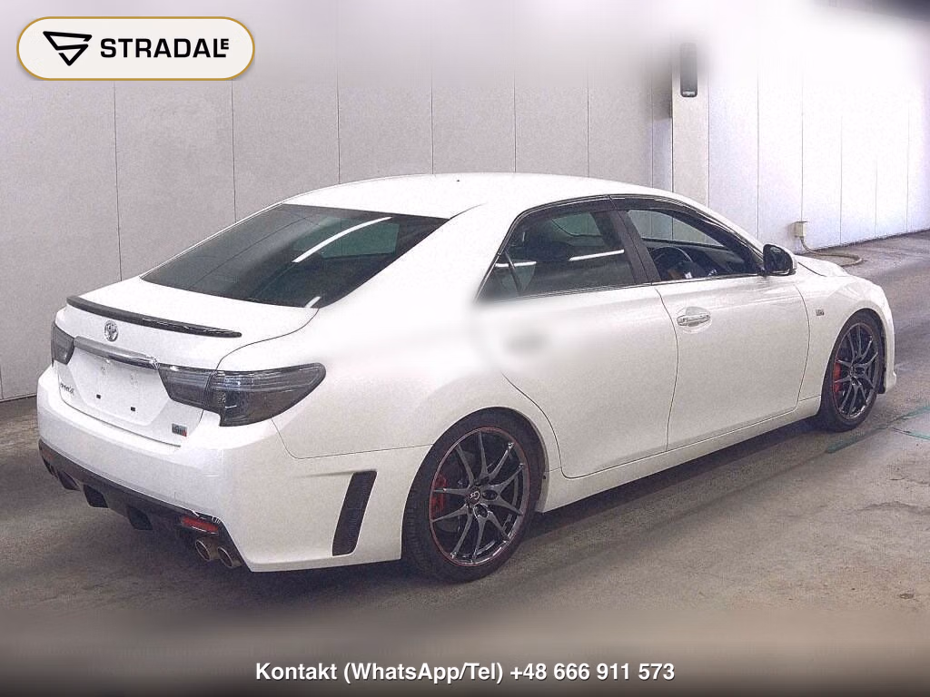 TOYOTA MARK X 250G S PACKAGE GS, miniaturka 6