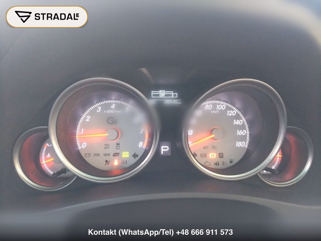 TOYOTA MARK X 250G S PACKAGE GS, miniaturka 7
