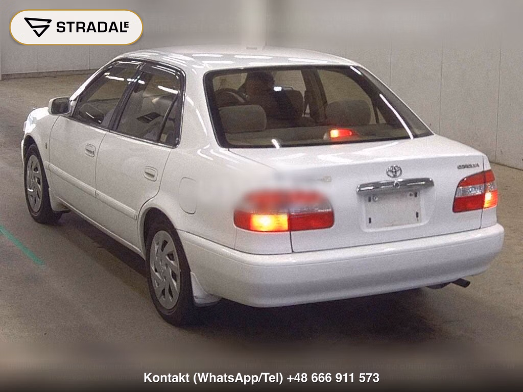TOYOTA COROLLA 4D SE SALOON L SELECTION, miniaturka 3