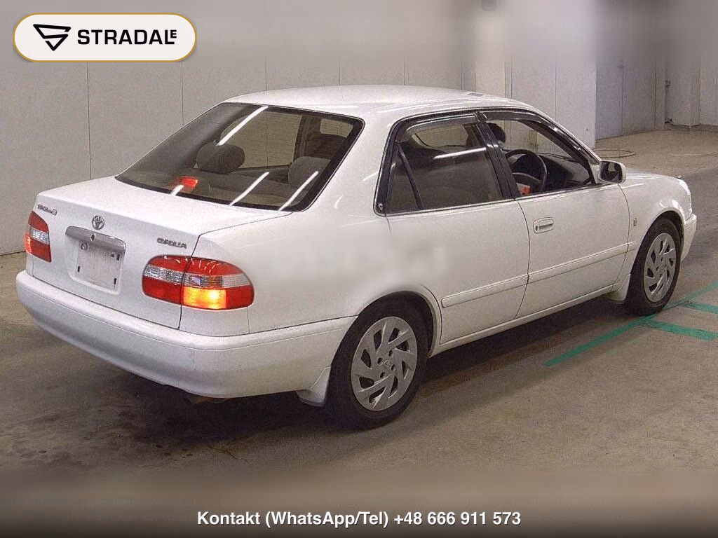 TOYOTA COROLLA 4D SE SALOON L SELECTION, miniaturka 6