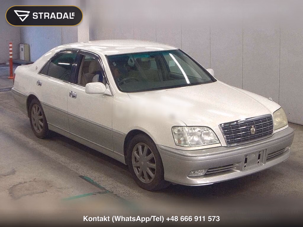 TOYOTA CROWN 4D ROYAL SALOON PREMIUM, miniaturka 2