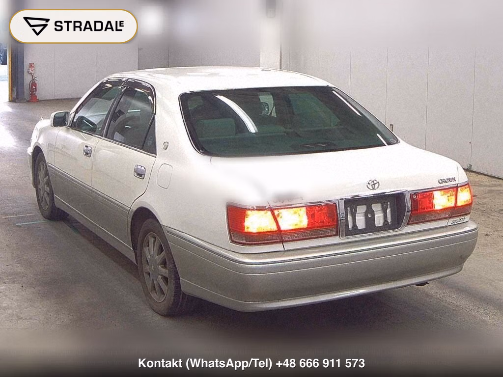TOYOTA CROWN 4D ROYAL SALOON PREMIUM, miniaturka 3