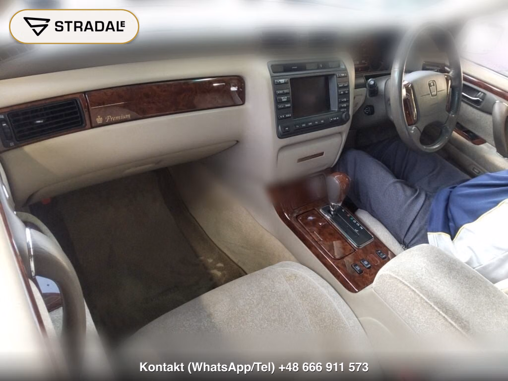TOYOTA CROWN 4D ROYAL SALOON PREMIUM, miniaturka 4