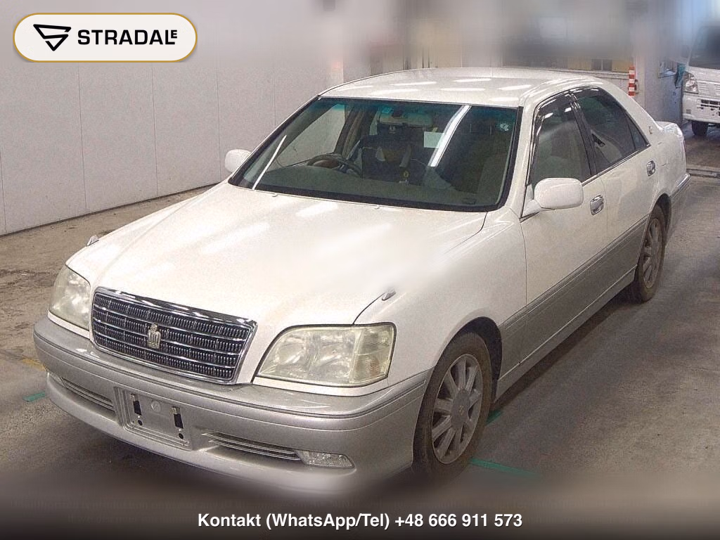 TOYOTA CROWN 4D ROYAL SALOON PREMIUM, miniaturka 5