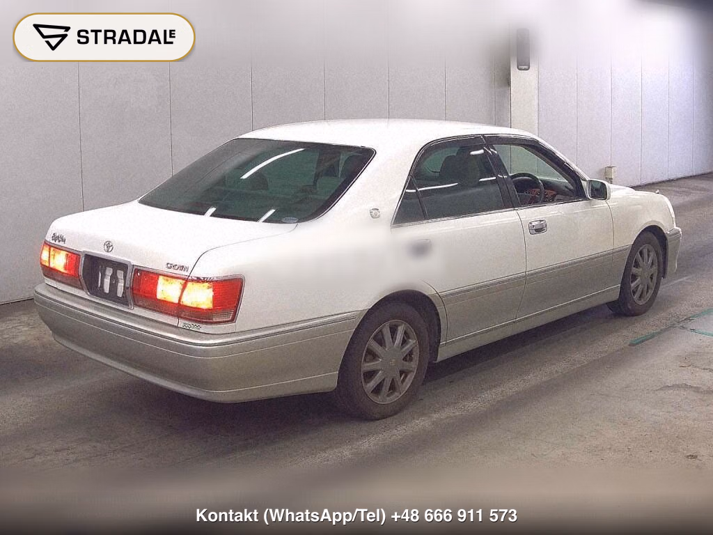 TOYOTA CROWN 4D ROYAL SALOON PREMIUM, miniaturka 6
