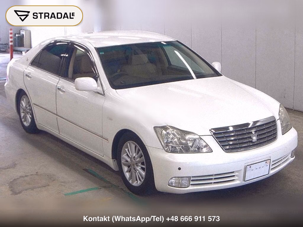 TOYOTA CROWN 4D ROYAL SALOON, miniaturka 2