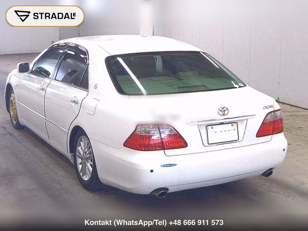 TOYOTA CROWN 4D ROYAL SALOON, miniaturka 3