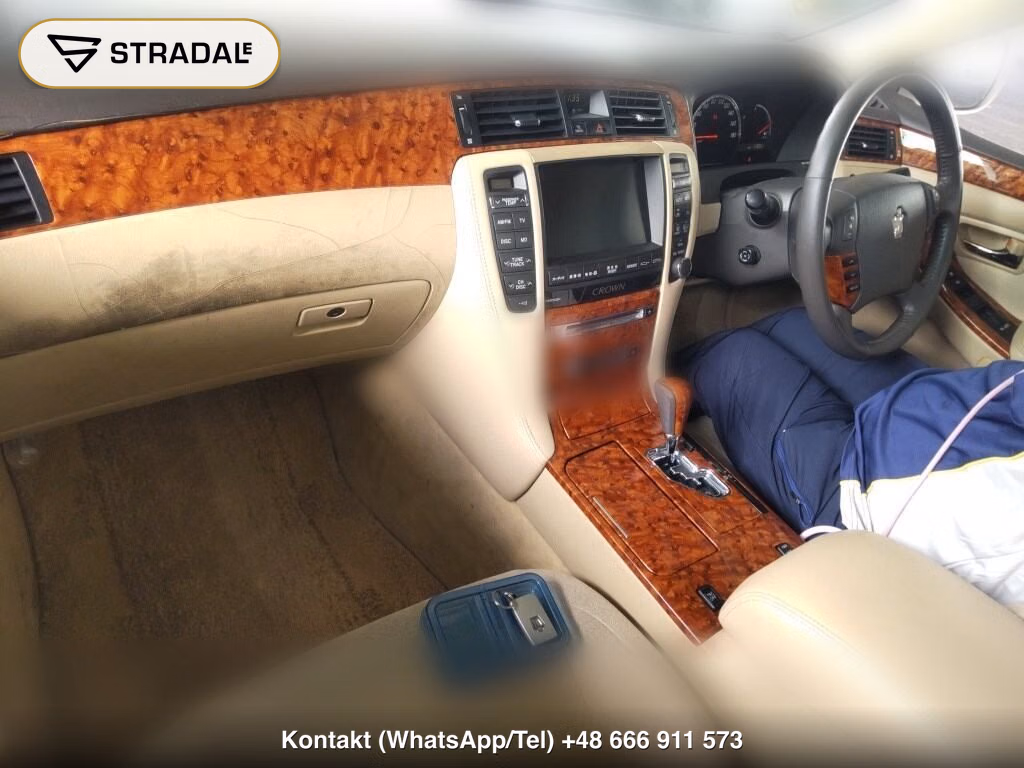 TOYOTA CROWN 4D ROYAL SALOON, miniaturka 4