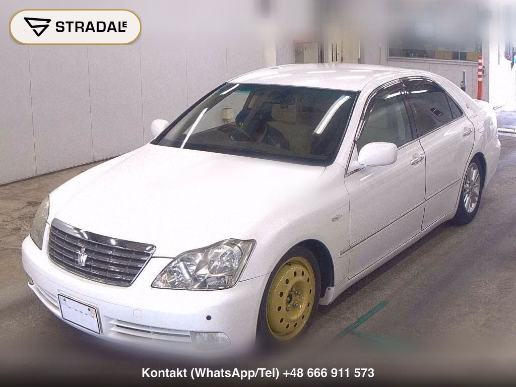 TOYOTA CROWN 4D ROYAL SALOON, miniaturka 5