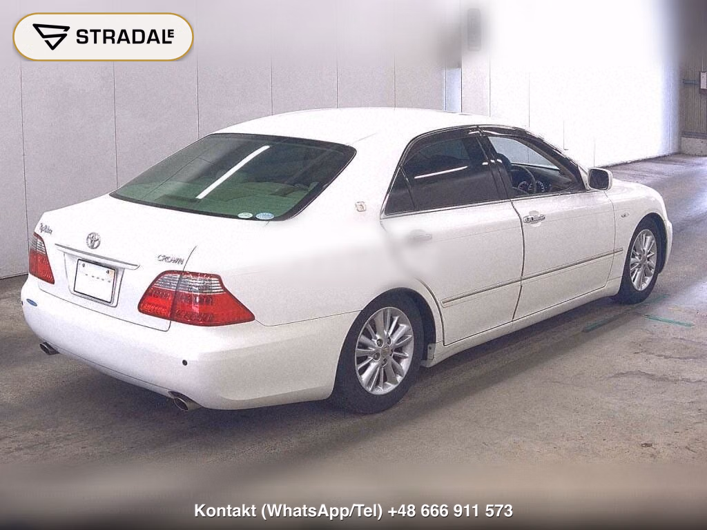 TOYOTA CROWN 4D ROYAL SALOON, miniaturka 6