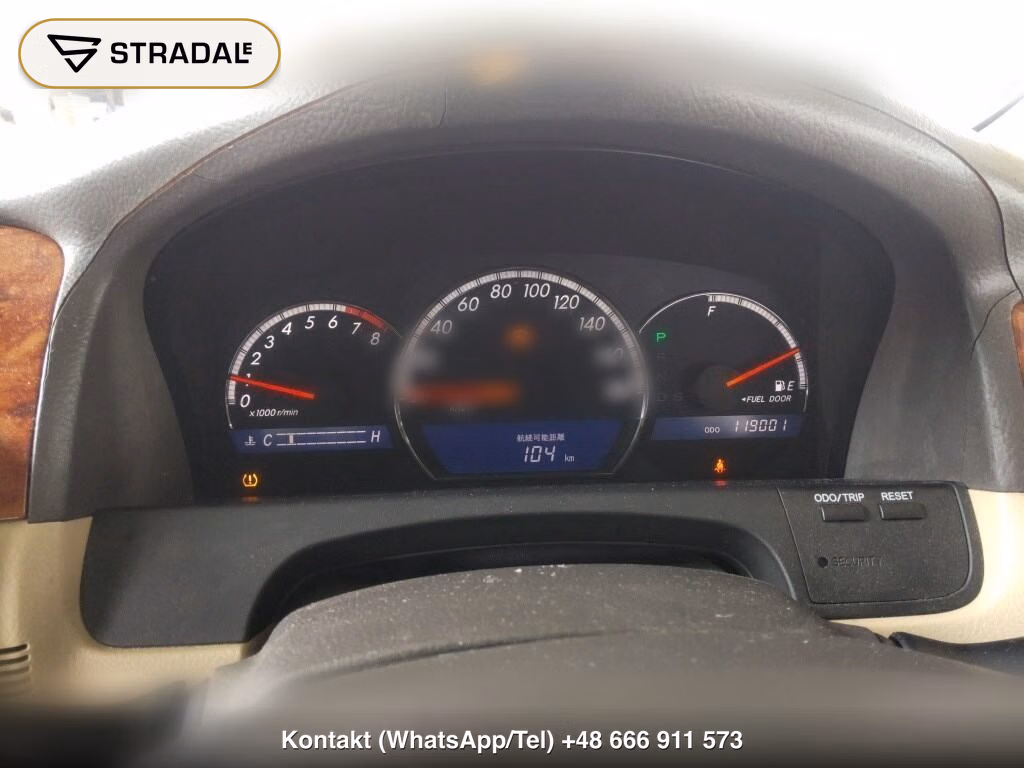 TOYOTA CROWN 4D ROYAL SALOON, miniaturka 7