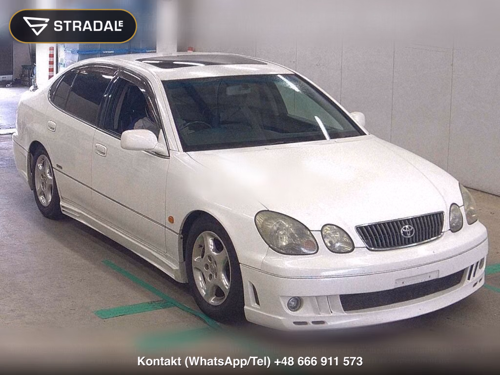 TOYOTA ARISTO S300 VERTEX EDITION, miniaturka 2