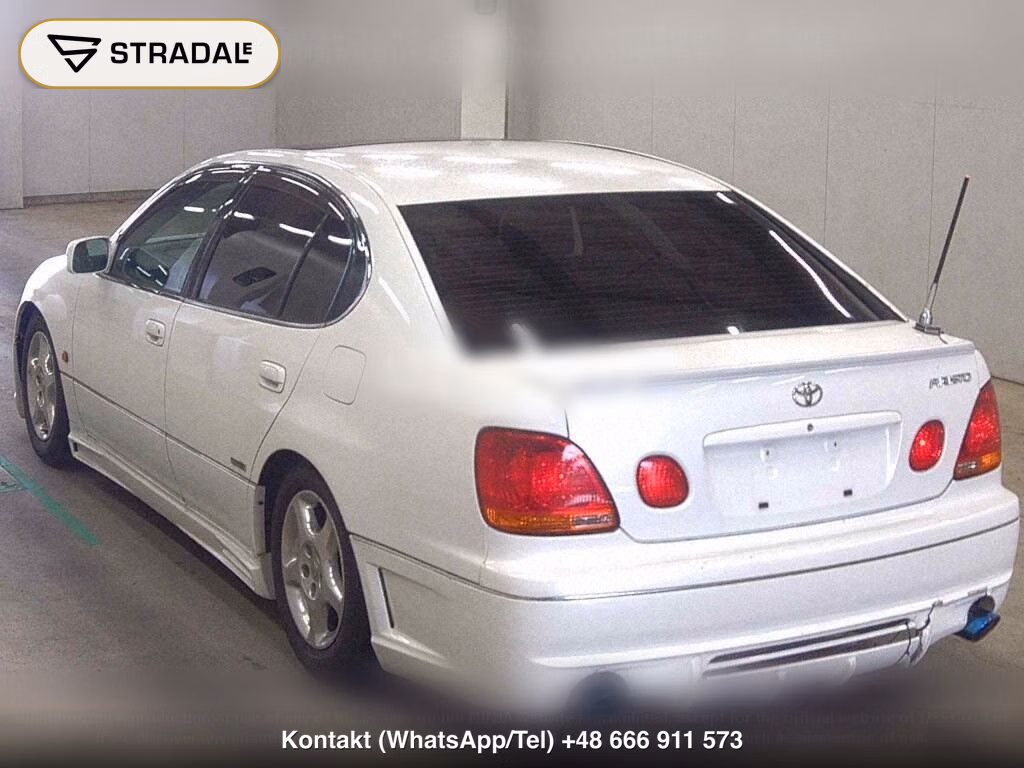 TOYOTA ARISTO S300 VERTEX EDITION, miniaturka 3