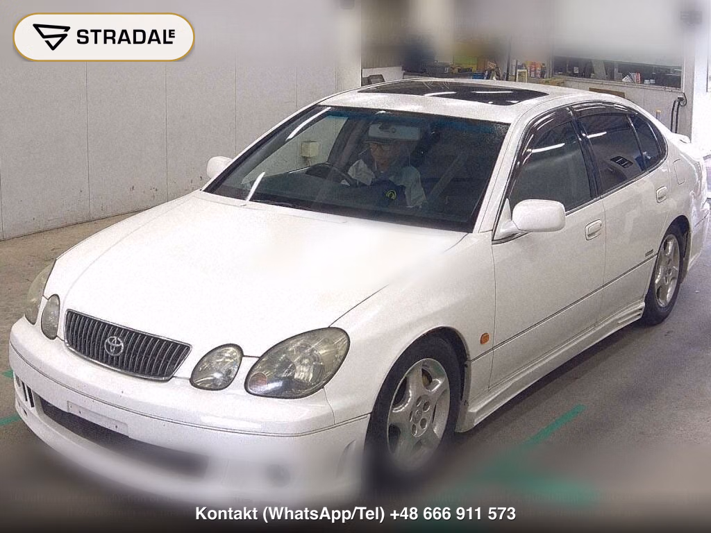 TOYOTA ARISTO S300 VERTEX EDITION, miniaturka 5