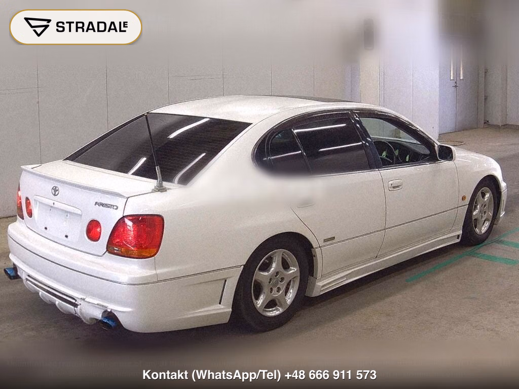 TOYOTA ARISTO S300 VERTEX EDITION, miniaturka 6