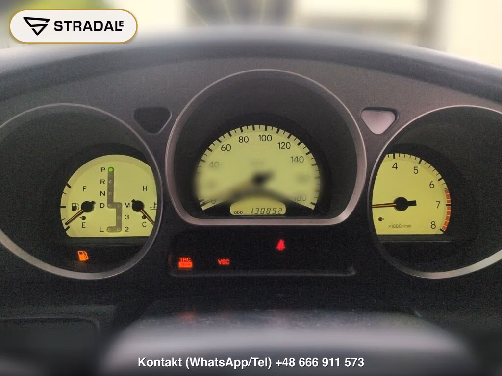 TOYOTA ARISTO S300 VERTEX EDITION, miniaturka 7
