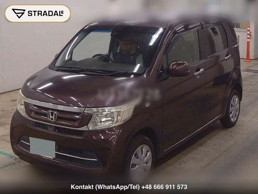 HONDA N-WGN 4WD G SS PACKAGE, miniaturka 5