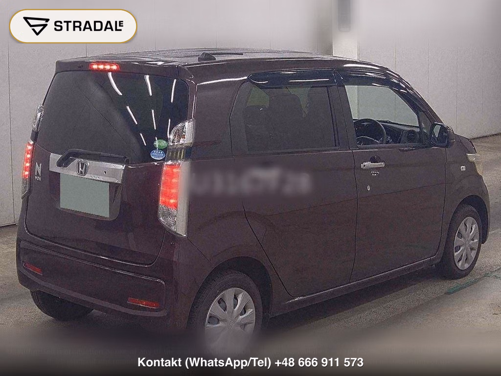 HONDA N-WGN 4WD G SS PACKAGE, miniaturka 6