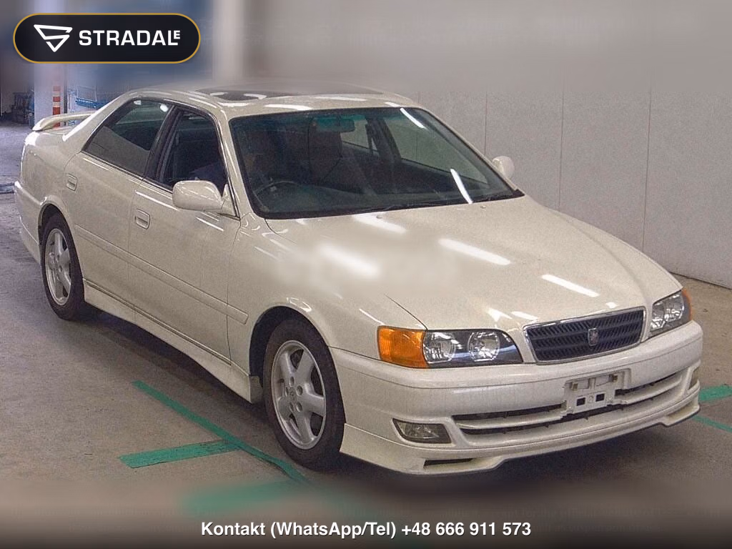 TOYOTA CHASER TOURER V, miniaturka 2