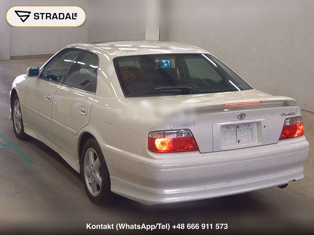 TOYOTA CHASER TOURER V, miniaturka 3