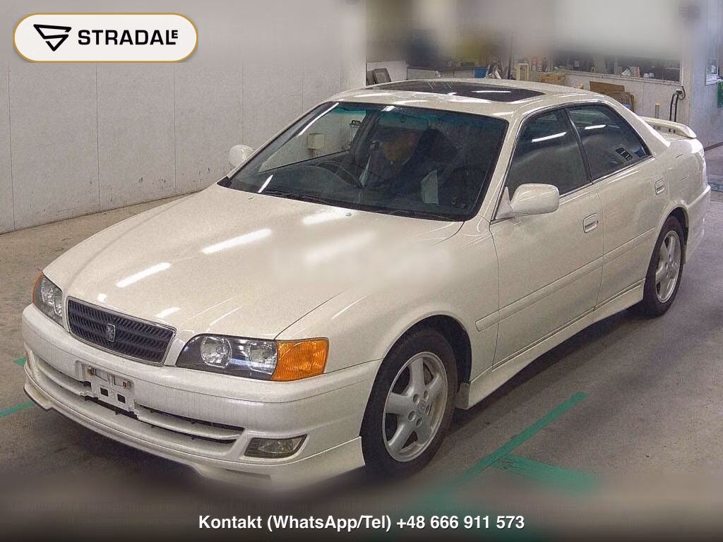 TOYOTA CHASER TOURER V, miniaturka 5