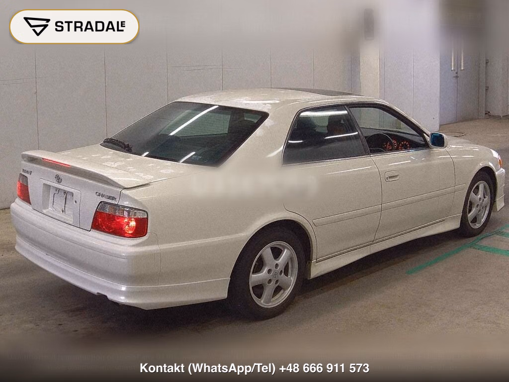 TOYOTA CHASER TOURER V, miniaturka 6