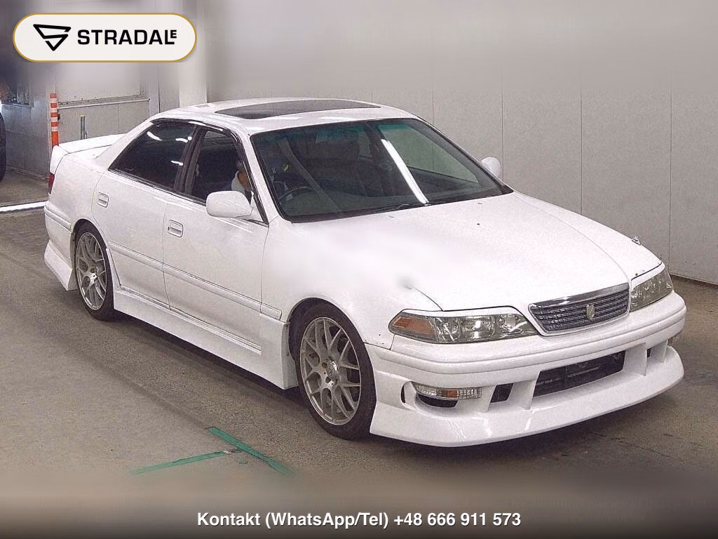 TOYOTA MARK Ⅱ 4HT GRANDE G, miniaturka 2