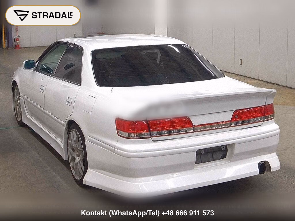 TOYOTA MARK Ⅱ 4HT GRANDE G, miniaturka 3
