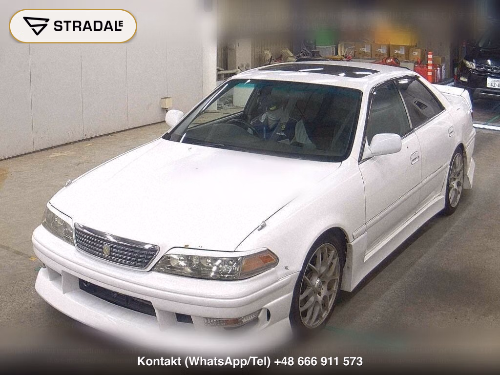 TOYOTA MARK Ⅱ 4HT GRANDE G, miniaturka 5