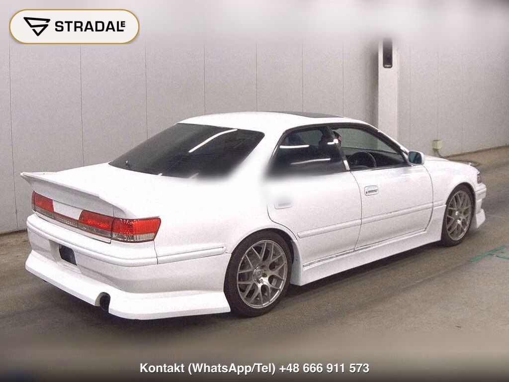 TOYOTA MARK Ⅱ 4HT GRANDE G, miniaturka 6