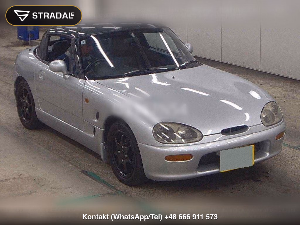 SUZUKI CAPPUCCINO, miniaturka 2