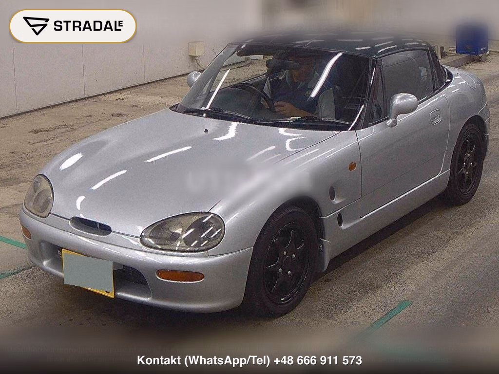 SUZUKI CAPPUCCINO, miniaturka 5