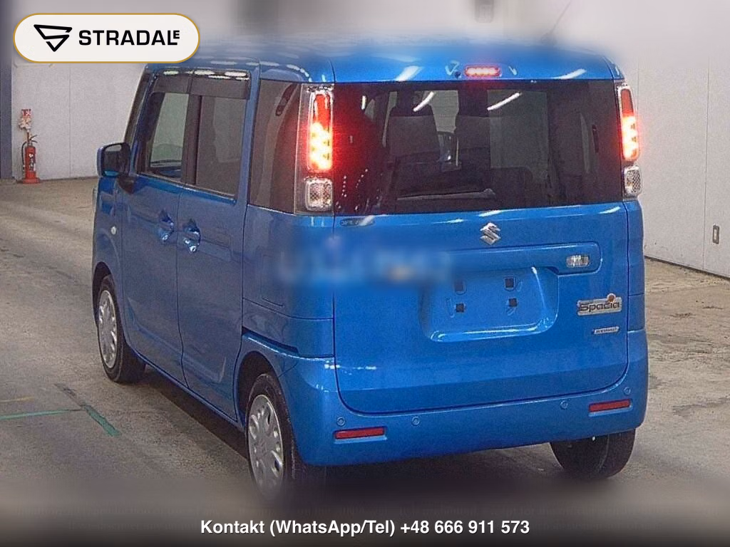 SUZUKI SPACIA HYBRID G, miniaturka 3