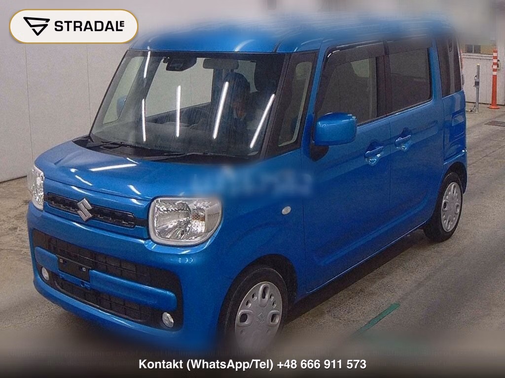 SUZUKI SPACIA HYBRID G, miniaturka 5