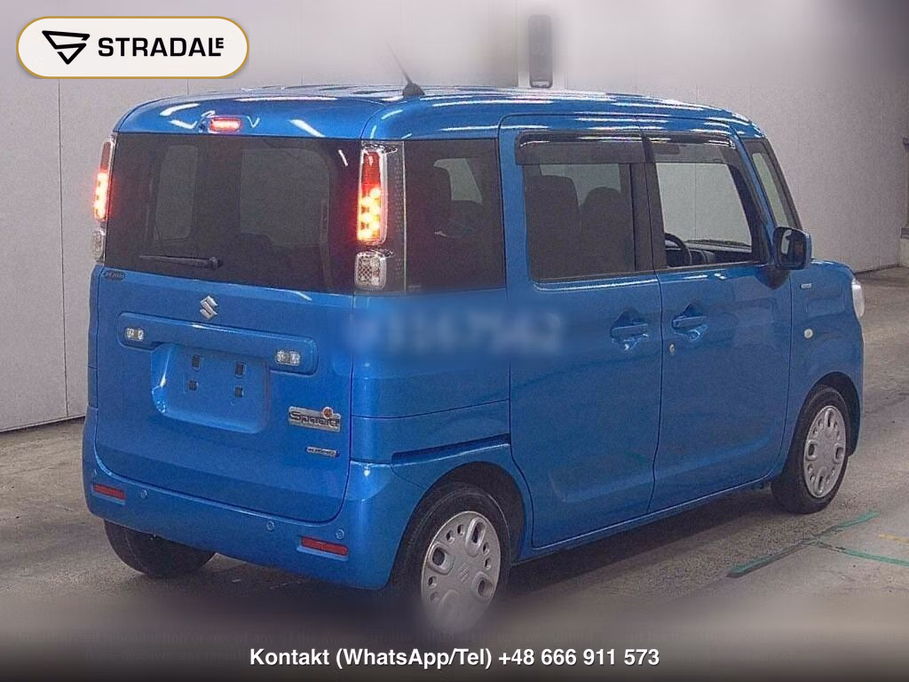 SUZUKI SPACIA HYBRID G, miniaturka 6