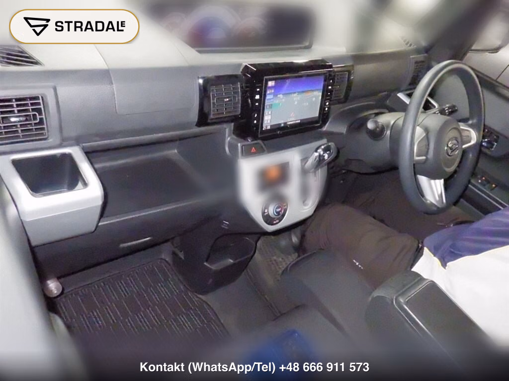 DAIHATSU WAKE X SA, miniaturka 4
