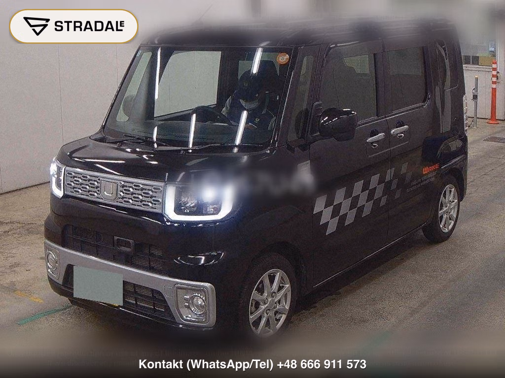 DAIHATSU WAKE X SA, miniaturka 5