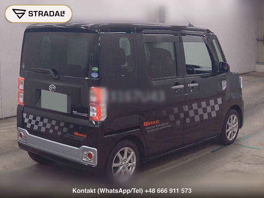 DAIHATSU WAKE X SA, miniaturka 6
