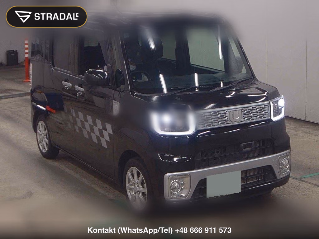 DAIHATSU WAKE X SA 2016, aukcja z Japonii, zdjęcie 1