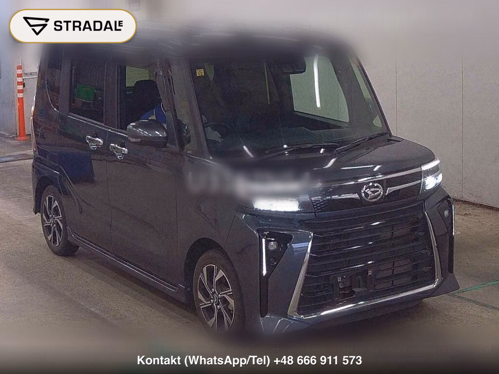 DAIHATSU TANTO CUSTOM X (MODELS WITHOUT ECO IDLE), miniaturka 2
