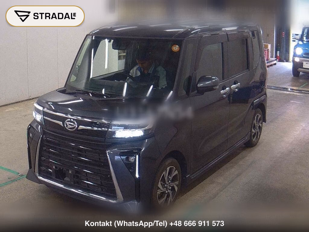 DAIHATSU TANTO CUSTOM X (MODELS WITHOUT ECO IDLE), miniaturka 5