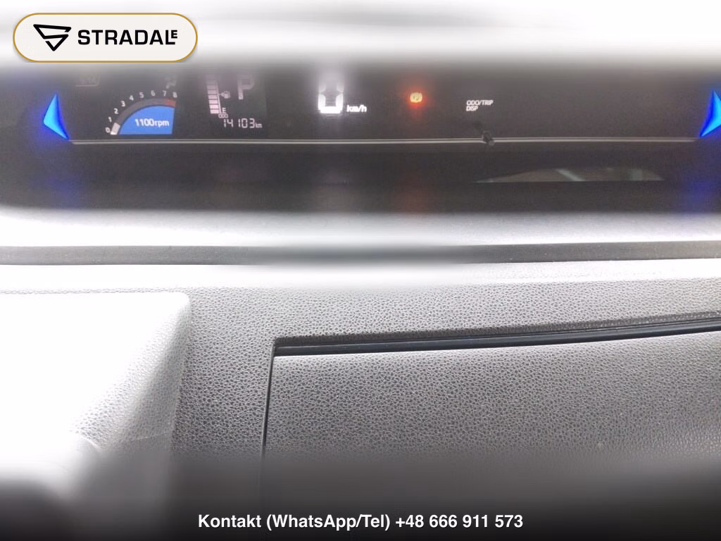 DAIHATSU TANTO CUSTOM X (MODELS WITHOUT ECO IDLE), miniaturka 7