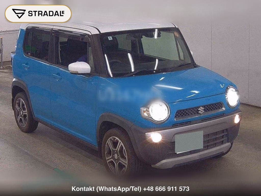 SUZUKI HUSTLER X, miniaturka 2