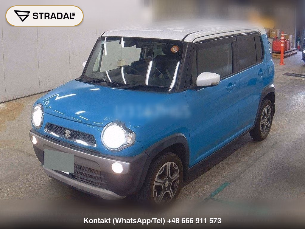 SUZUKI HUSTLER X, miniaturka 5